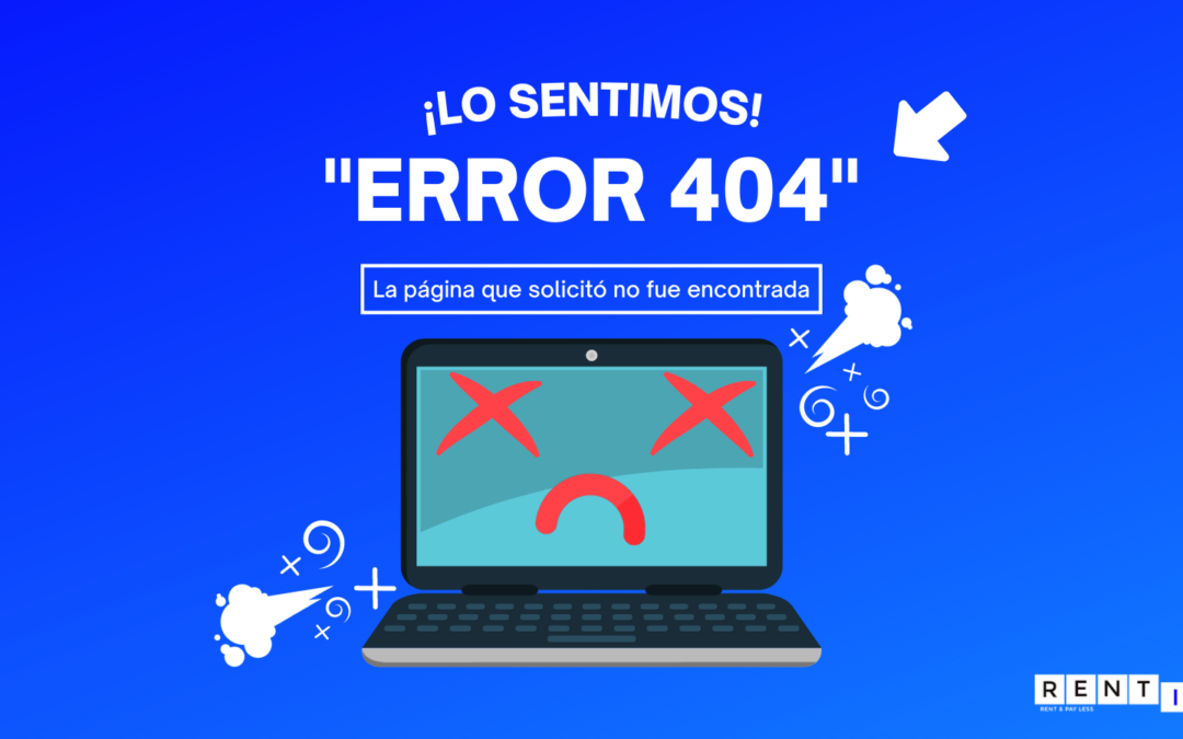 Error 404 ¿Qué significa?