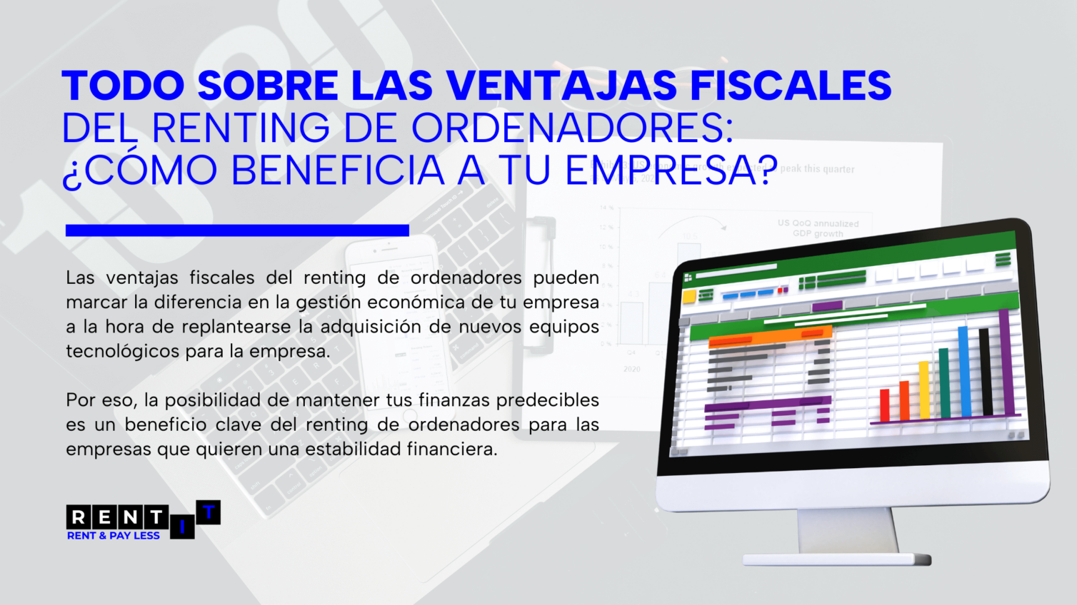 ventajas fiscales del renting: imagen con descripción de las ventajas fiscales del renting
