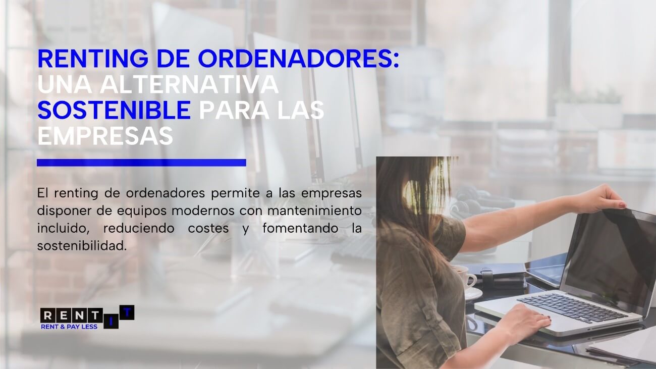 renting de ordenadores