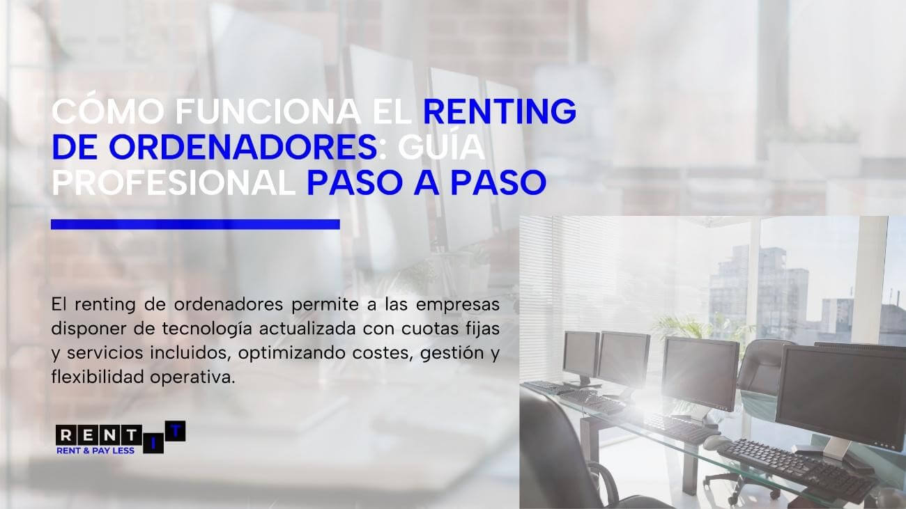 renting de ordenadores