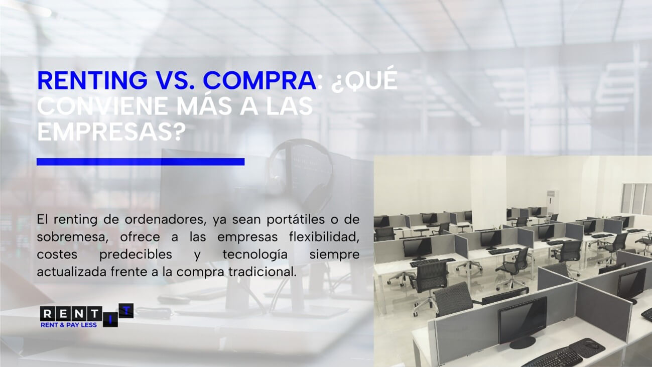 renting de ordenadores