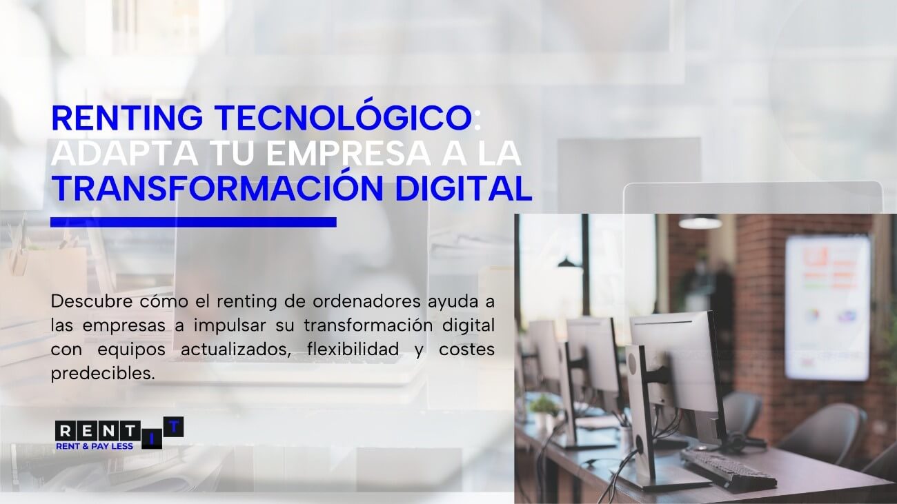 renting tecnológico